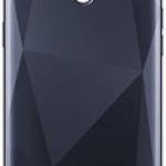 SPAREWARE® Back Panel Back Door Panel Body Cover For Realme 3i -Black (WITH ALL LOGO)