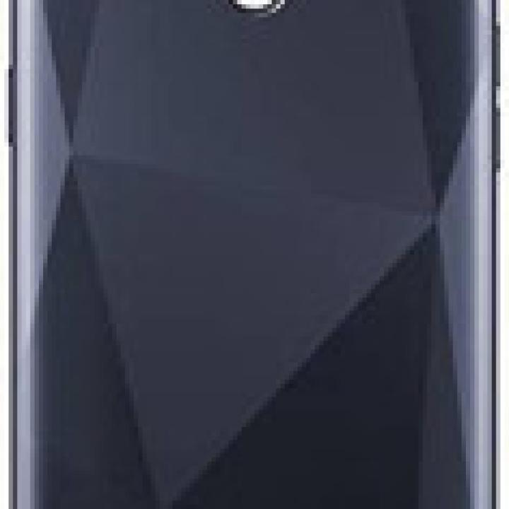 SPAREWARE® Back Panel Back Door Panel Body Cover For Realme 3i -Black (WITH ALL LOGO)