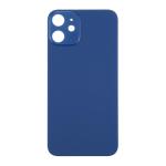 SPAREWARE®  Battery Cover Back Door Panel Body For iPhone 12 Mini -Blue 