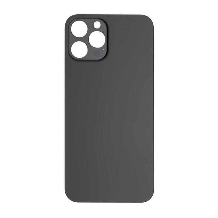 SPAREWARE®  Battery Cover Back Door Panel Body For iPhone 12 Pro Max -Grey