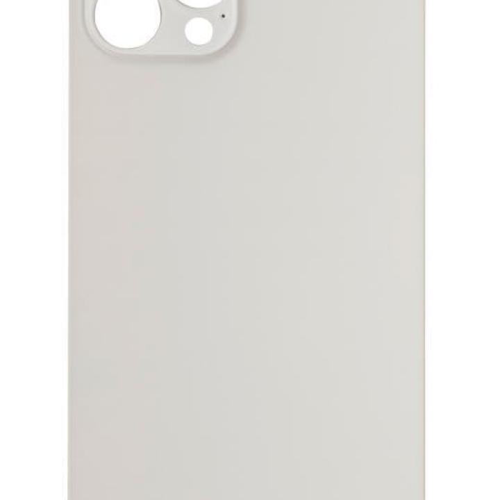 SPAREWARE®  Battery Cover Back Door Panel Body For iPhone 12 Pro Max -White