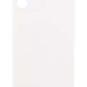 SPAREWARE® Replacement Back panel Back Glass Body Panel For iPhone 12 Mini -White (WITH ALL LOGO)
