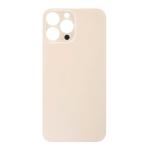 SPAREWARE®  Battery Cover Back Door Panel Body For iPhone 13 Pro -Gold