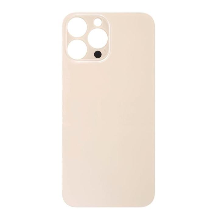 SPAREWARE®  Battery Cover Back Door Panel Body For iPhone 13 Pro Max -Gold