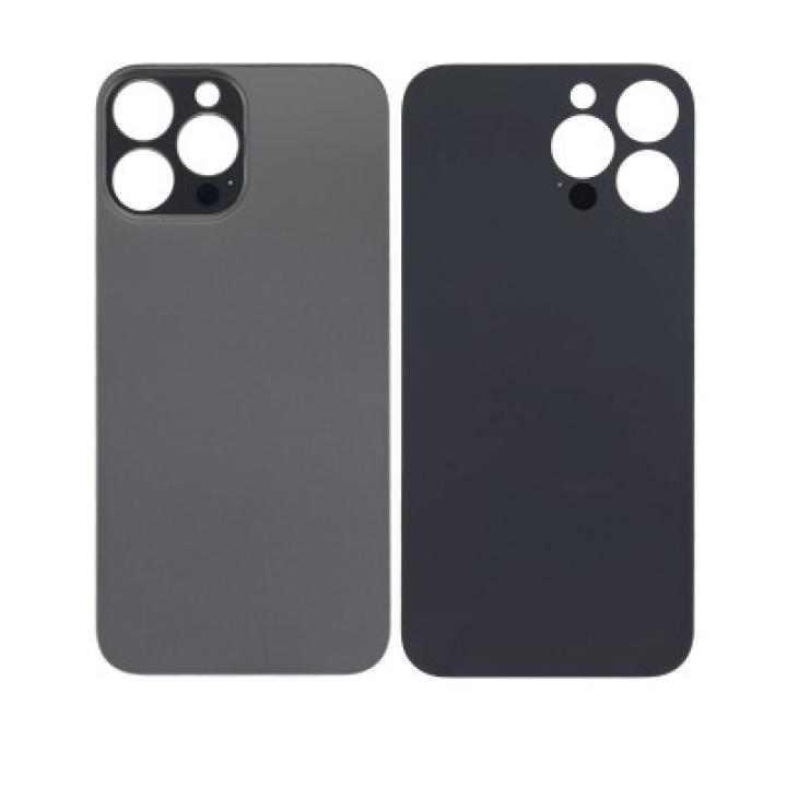 SPAREWARE®  Battery Cover Back Door Panel Body For iPhone 13 Pro Max -Grey
