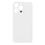 SPAREWARE® Replacement Back panel Back Glass Body Panel For iPhone 12 Pro -White (WITH ALL LOGO)