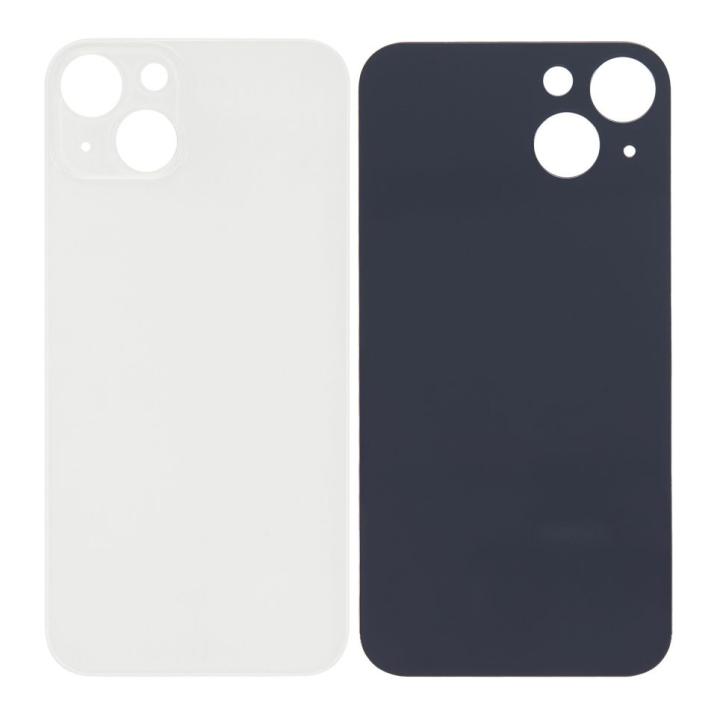 SPAREWARE®  Battery Cover Back Door Panel Body For iPhone 13 -White