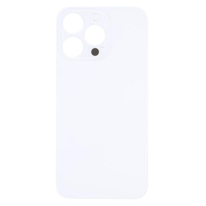 SPAREWARE®  Battery Cover Back Door Panel Body For iPhone 14 Pro -White