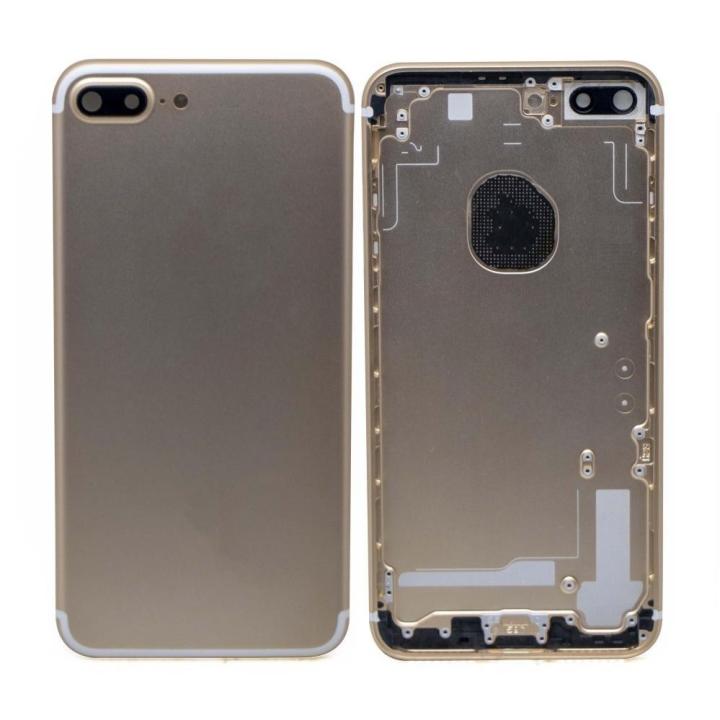 SPAREWARE®  Battery Cover Back Door Panel Body For iPhone 7 Plus -Gold