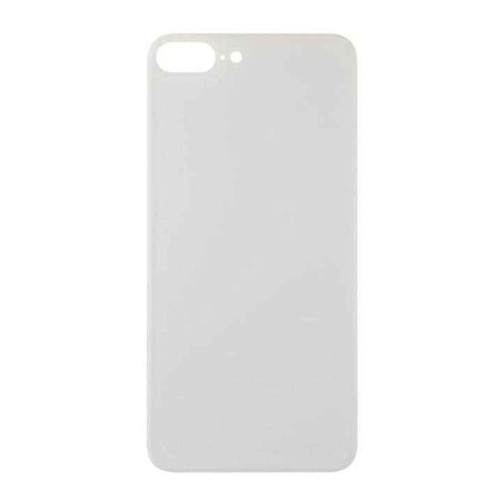 SPAREWARE®  Battery Cover Back Door Panel Body For iPhone 8 Plus -White