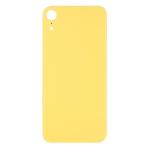 SPAREWARE®  Battery Cover Back Door Panel Body For iPhone XR -Yellow