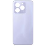 SPAREWARE® Battery Cover Back Door Panel Body For Lava Yuva 3 -Purple