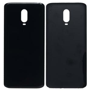 SPAREWARE® Battery Cover Back Door Panel Body For Oneplus 6T - Black