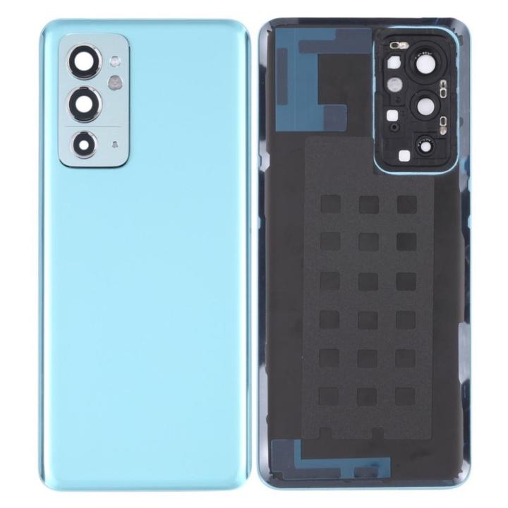 SPAREWARE® Battery Cover Back Door panel Body For Oneplus 9RT -Blue
