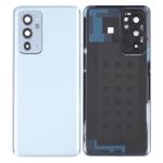 SPAREWARE® Battery Cover Back Door panel Body For Oneplus 9RT -Silver