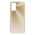 SPAREWARE® Back Panel Back Door Panel Body Cover For Oppo A16 -Gold (WITH ALL LOGO)