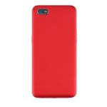 SPAREWARE® Back Panel Back Door Panel Body Cover For Oppo A1k -Red (WITH ALL LOGO)