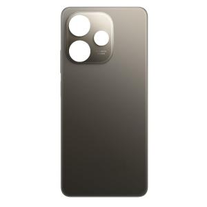 SPAREWARE® Back Panel Back Door Panel Body Cover For Oppo A5 Pro -Black (WITH ALL LOGO)