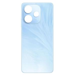 SPAREWARE® Back Panel Back Door Panel Body Cover For Oppo A5 Pro -Blue (WITH ALL LOGO)