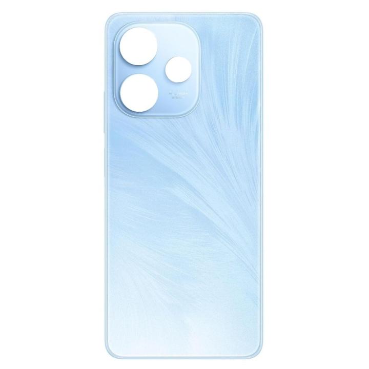 SPAREWARE® Back Panel Back Door Panel Body Cover For Oppo A5 Pro -Blue (WITH ALL LOGO)
