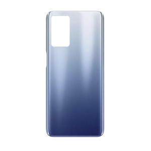 SPAREWARE® Back Panel Back Door Panel Body Cover For Oppo A55 5G -Blue (WITH ALL LOGO)