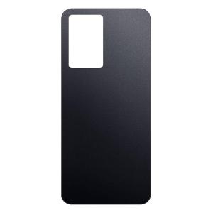 SPAREWARE® Back Panel Back Door Panel Body Cover For Oppo A57 New -Black (WITH ALL LOGO)