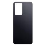 SPAREWARE® Back Panel Back Door Panel Body Cover For Oppo A57 New -Black (WITH ALL LOGO)