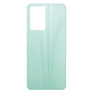 SPAREWARE® Back Panel Back Door Panel Body Cover For Oppo A57 New -Blue (WITH ALL LOGO)