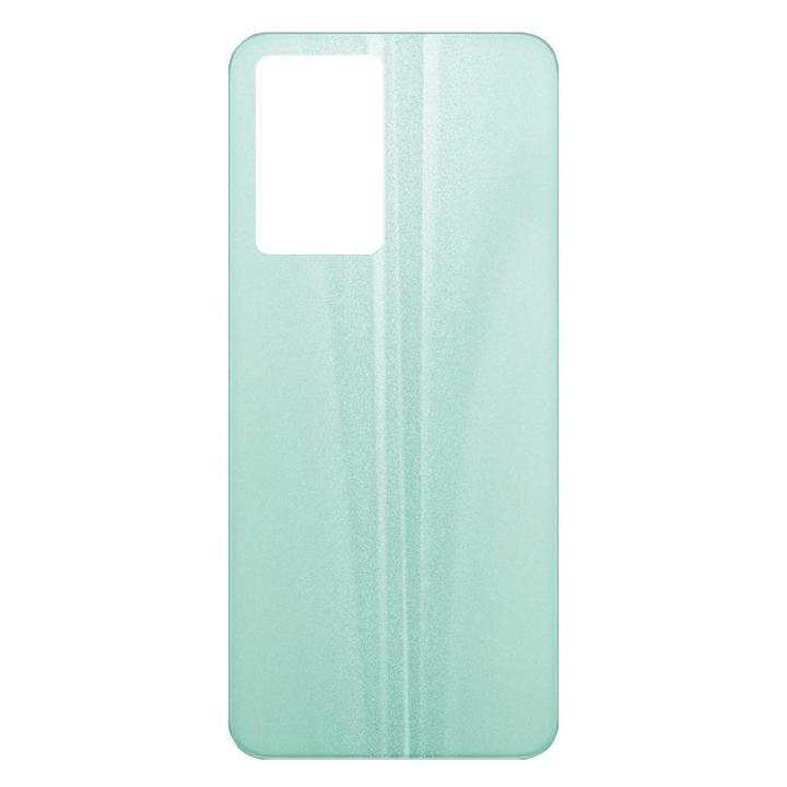SPAREWARE® Back Panel Back Door Panel Body Cover For Oppo A57 New -Blue (WITH ALL LOGO)
