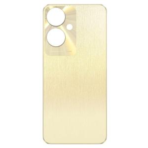 SPAREWARE® Back Panel Back Door Panel Body Cover For Oppo A59 5G -Gold (WITH ALL LOGO)