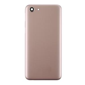 SPAREWARE® Back Panel Back Door Panel Body Cover For Oppo A83 -Gold (WITH ALL LOGO)