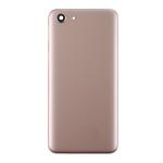 SPAREWARE® Back Panel Back Door Panel Body Cover For Oppo A83 -Gold (WITH ALL LOGO)