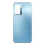 SPAREWARE® Back Panel Back Door Panel Body Cover For Oppo K10 5G -Blue (WITH ALL LOGO)