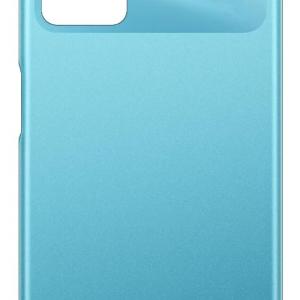 SPAREWARE® Back Panel Back Door Panel Body Cover For Oppo K10 4G -Blue (WITH ALL LOGO)