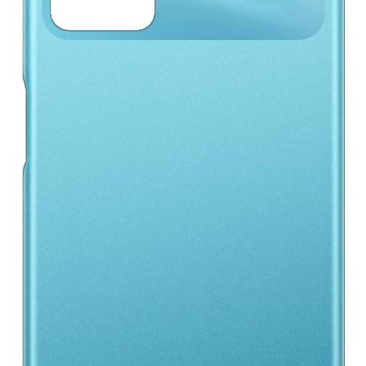 SPAREWARE® Back Panel Back Door Panel Body Cover For Oppo K10 4G -Blue (WITH ALL LOGO)