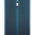 SPAREWARE® Back Panel Back Door Panel Body Cover For Oppo Reno 10X Zoom -Green (WITH ALL LOGO)