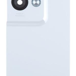 SPAREWARE® Back Panel Back Glass Body Panel For Oppo Reno 8 Pro -White