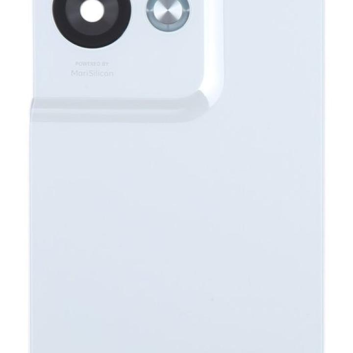 SPAREWARE® Back Panel Back Glass Body Panel For Oppo Reno 8 Pro -White
