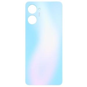 SPAREWARE® Back Panel Back Door Panel Body Cover For Realme 10 Pro -Blue (WITH ALL LOGO)