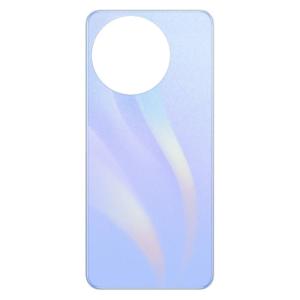 SPAREWARE® Back Panel Back Door Panel Body Cover For Realme 11X 5G -Blue (WITH ALL LOGO)