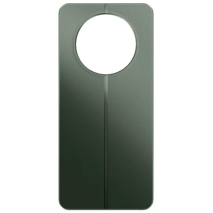 SPAREWARE® Back Panel Back Door Panel Body Cover For Realme 12 5G -Green (WITH ALL LOGO)