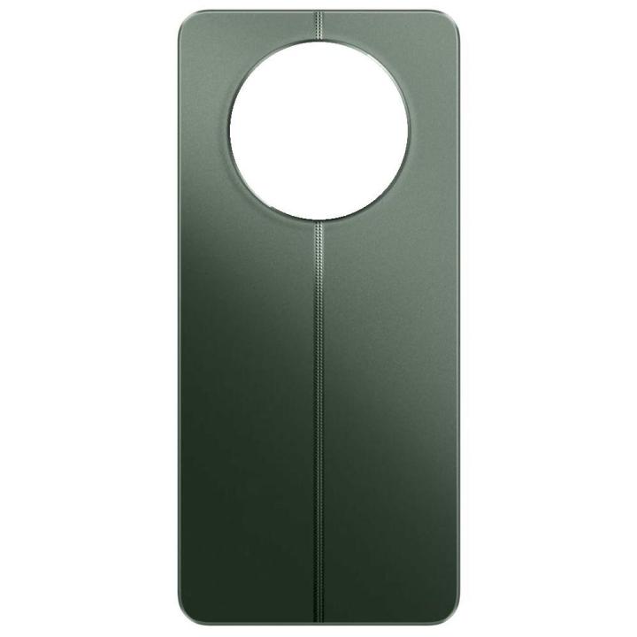 SPAREWARE® Back Panel Back Door Panel Body Cover For Realme C65 -Dark Green (WITH ALL LOGO)
