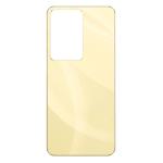 SPAREWARE® Back Panel Back Door Panel Body Cover For Realme 14X 5G -Gold (WITH ALL LOGO)