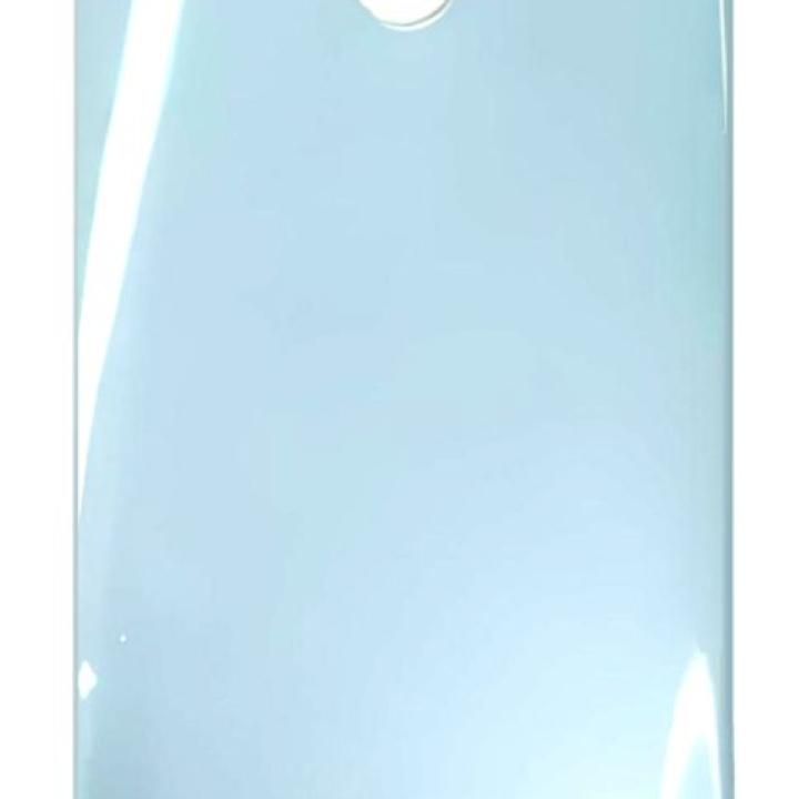 SPAREWARE® Back Panel Back Door Panel Body Cover For Realme U1 -Sky (WITH ALL LOGO)