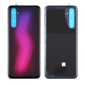 SPAREWARE® Back Panel Back Door Panel Body Cover For Realme 6 Pro -Red (ORIGINAL WITH ALL LOGO)