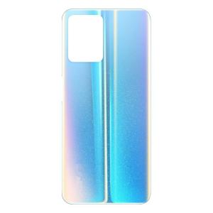 SPAREWARE® Back Panel Back Door Panel Body Cover For Realme 9 Pro 5G -Blue (WITH ALL LOGO)