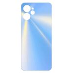 SPAREWARE® Back Panel Back Door Panel Body Cover For Realme 9i 5G -Blue (WITH ALL LOGO)