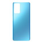 SPAREWARE® Back Panel Back Door Panel Body Cover For Realme 9i 4G-Blue (WITH ALL LOGO)