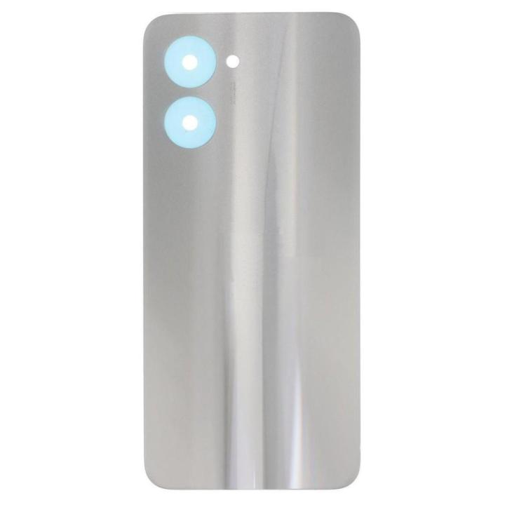 SPAREWARE® Back Panel Back Door Panel Body Cover For Realme C33 -Gold (WITH ALL LOGO)