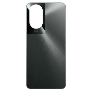SPAREWARE® Back Panel Back Door Panel Body Cover For Realme C67 4G-Black (WITH ALL LOGO)